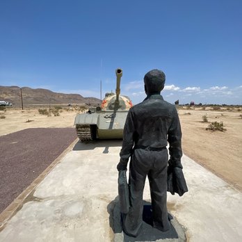 Liberty Sculpture Park - Landmarks & Historical Buildings Near Me - Yermo, California