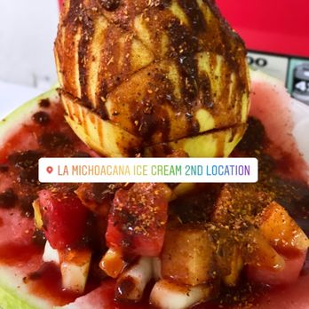 La Michoacana - Ice Cream & Frozen Yogurt Near Me - Yakima, Washington