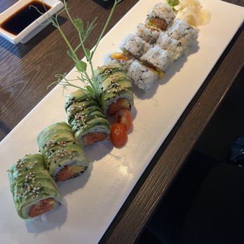 Go Fish - Happy hour rolls - Japanese Near Me - Denver, Colorado