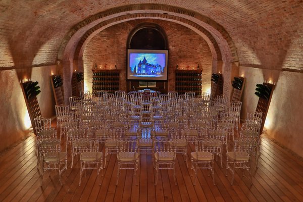 Château Comtesse Lafond by null