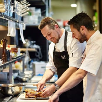 Smith + Singleton - Chefs Paul Dunlop and Lucas Sansome - Cafes Near Me - Parkville, VIC Smith + Singleton - Chefs Paul Dunlop and Lucas Sansome - Cafes Near Me - Parkville, VIC