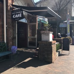 Old Church Cafe Leura - Cute little store front