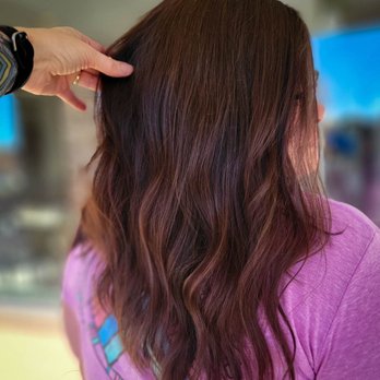 Stefanie Smith Hair - Demi-permanent gray blending - Hair Stylists Near Me - Syracuse, New York Stefanie Smith Hair - Demi-permanent gray blending - Hair Stylists Near Me - Syracuse, New York