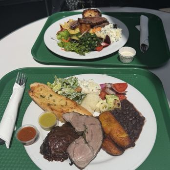 Pampas Grill - Sirloin Cap Platter - Brazilian Near Me - Los Angeles, California Pampas Grill - Sirloin Cap Platter - Brazilian Near Me - Los Angeles, California