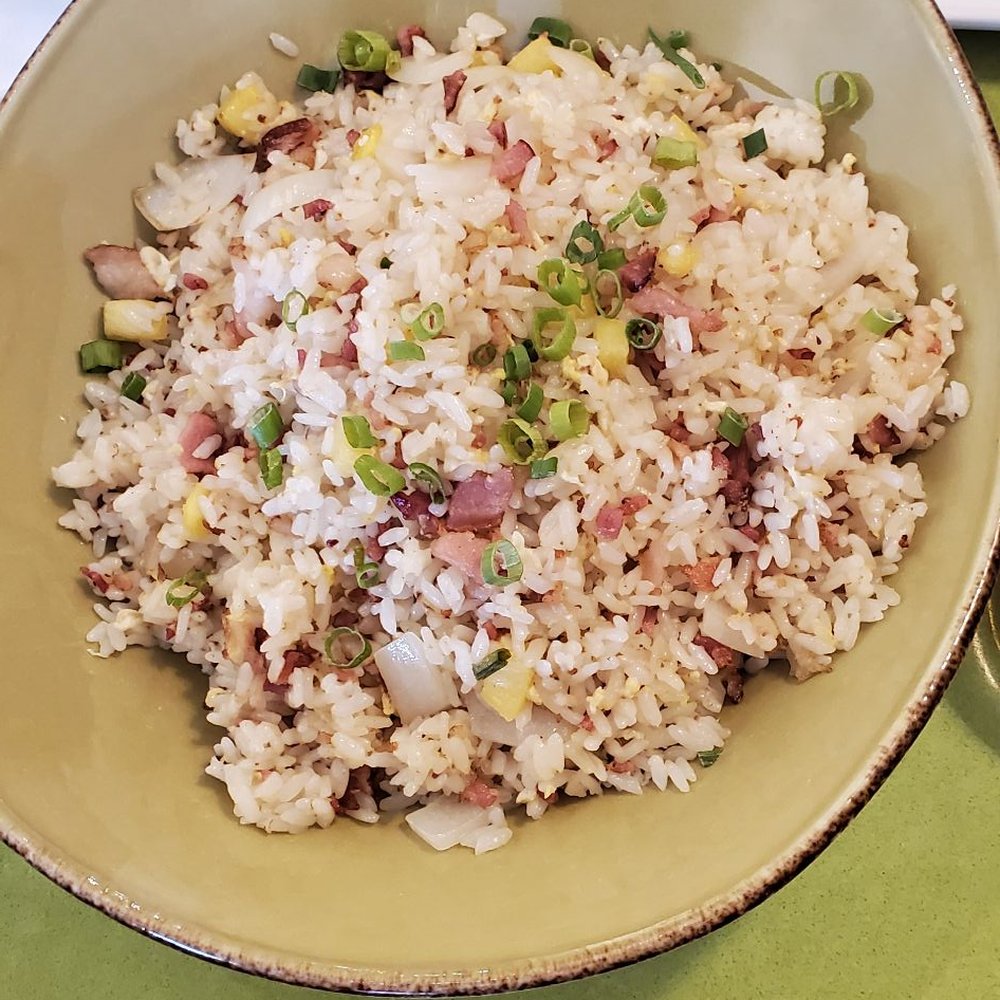 Sushi Maki - Kendall - Bacon fried rice - Sushi Bars Near Me - Miami, Florida