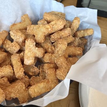 Schussboom Brewing - Salt and Vinegar Tots - Breweries Near Me - Reno, Nevada Schussboom Brewing - Salt and Vinegar Tots - Breweries Near Me - Reno, Nevada