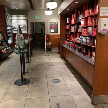 Starbucks - the inside of a coffee shop - Coffee & Tea Near Me - West Hartford, Connecticut