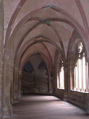 Maulbronn Monastery by null