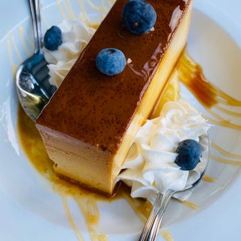 Montecatini Restaurant - Flan - Italian Near Me - Miami, Florida Montecatini Restaurant - Flan - Italian Near Me - Miami, Florida