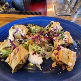 Veggie Taquitos Veggie Taquitos