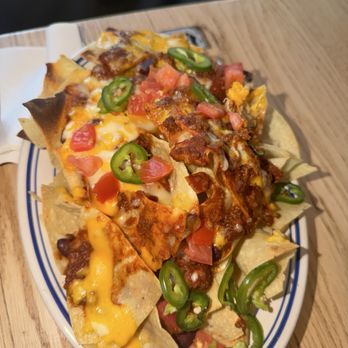 Carolina Roadhouse - Nachos - Steakhouses Near Me - Myrtle Beach, South Carolina