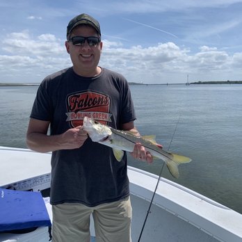 Downtown Tampa Charters - Snook - Boat Charters Near Me - Tampa, Florida Downtown Tampa Charters - Snook - Boat Charters Near Me - Tampa, Florida