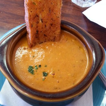 The Bakehouse - Roasted red pepper soup - Bakeries Near Me - Aberdeen, North Carolina