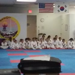 Tae Kwon DO Plus