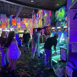 Arcade games