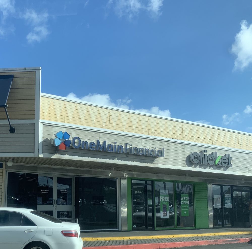 ONEMAIN FINANCIAL - Updated December 2024 - 10 Reviews - 98-199 ...