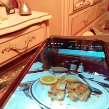 Folcroft Diner - Mom's choice - Baked Tilapia - American Near Me - Folcroft, Pennsylvania