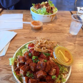Starbird Chicken - Thai Chicken Salad - Chicken Shop Near Me - Denver, Colorado