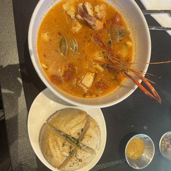 Nick's On State - Cioppino (fish stew) so delish! - New American Near Me - Carlsbad, California Nick's On State - Cioppino (fish stew) so delish! - New American Near Me - Carlsbad, California