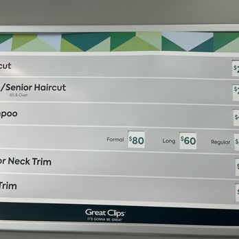 Great Clips - price 2024 - Hair Salons Near Me - Honolulu, Hawaii