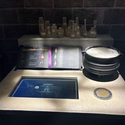 Potion making activity