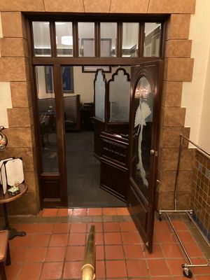 Peacock Room-Hassayampa Inn by null