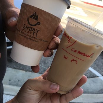 Black Elephant Coffee - Burbank - The best I've tried better than Starbucks customer service was awesome as well - Coffee & Tea Near Me - Burbank, California