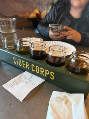 Cider Corps Mesa by null