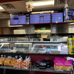 Mama Rosa Grill