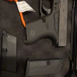 North American Firearms - Glock43