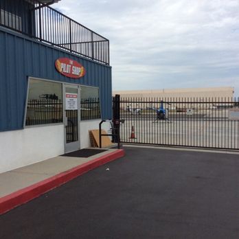 The Pilot Shop - Outside view 2 - Bookstores Near Me - Long Beach, California