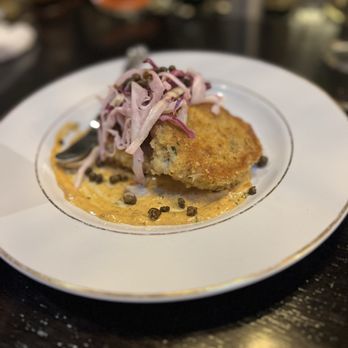 Scholar - Crab Cakes - Wine Bars Near Me - Grand Rapids, Michigan
