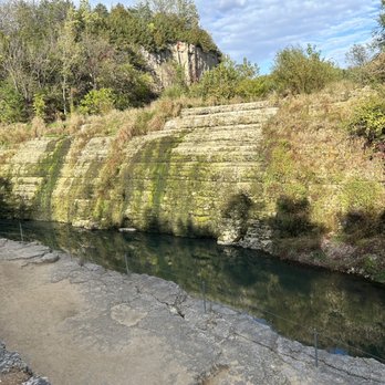 Thunder Bay Falls - Landmarks & Historical Buildings Near Me - Galena, Illinois