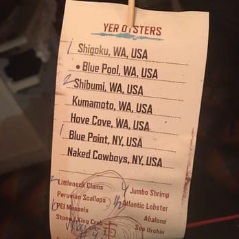 Fishing With Dynamite - Guest list - Seafood Near Me - Manhattan Beach, California