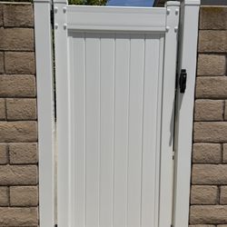 Coastal Fence Company - After