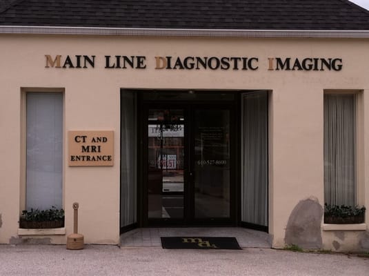 Main Line Imaging Bryn Mawr Pa