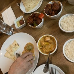 Chicken Tikka Masala