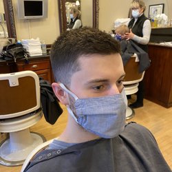 Fred's Barber Shoppe
