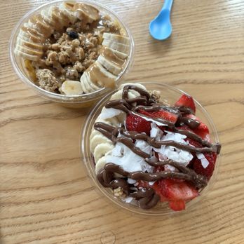 Playa Bowls - Juice Bars & Smoothies Near Me - Alpharetta, Georgia