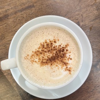 Blu Jam Cafe - Spiced Chai Tea Latte - Breakfast & Brunch Near Me - Sherman Oaks, California