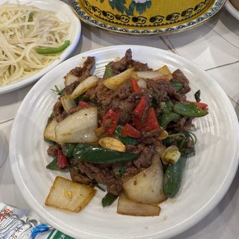 Mongolian Home Made Pie - Mongolian Near Me - Rowland Heights, California