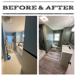 Artzer Home Improvement - Bathroom Remodel