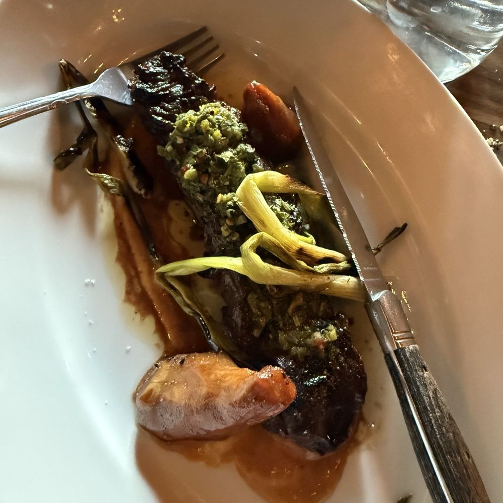 Carmel - Hangar Wagyu kebab - Mediterranean Near Me - Los Angeles, California Carmel - Hangar Wagyu kebab - Mediterranean Near Me - Los Angeles, California