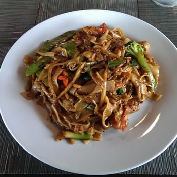 Pad Thai - The noodles were wonderful. - Thai Near Me - Saint Louis, Missouri Pad Thai - The noodles were wonderful. - Thai Near Me - Saint Louis, Missouri
