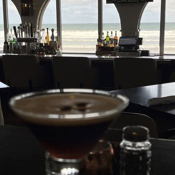 Shores Restaurant - Espresso Martini - New American Near Me - La Jolla, California Shores Restaurant - Espresso Martini - New American Near Me - La Jolla, California