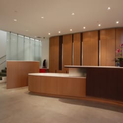 Bay Smile Design - Reception Area