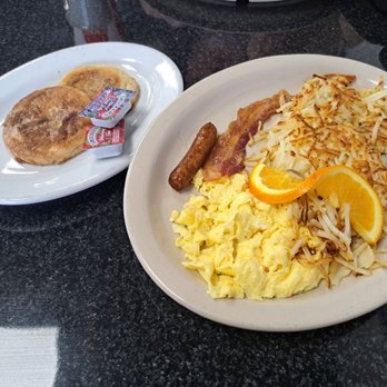 One Way Burgers - Breakfast Special - Burgers Near Me - Upland, California