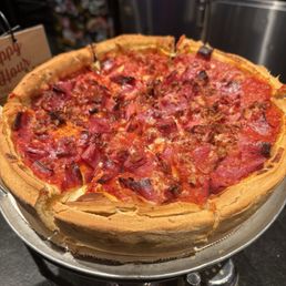 Meat and more meat