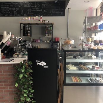 The Perfect Box Cafe - Counter (immediately near doorway) - Bakeries Near Me - Covina, California The Perfect Box Cafe - Counter (immediately near doorway) - Bakeries Near Me - Covina, California