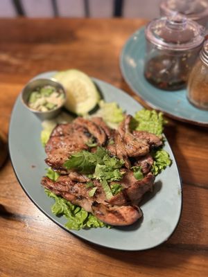 BKK Thai & Sushi by Cilantro by null